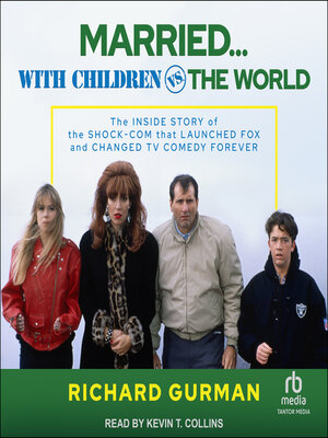 cover image of Married... With Children vs. the World